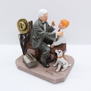 *Norman Rockwell* Country Doctor - 1981.